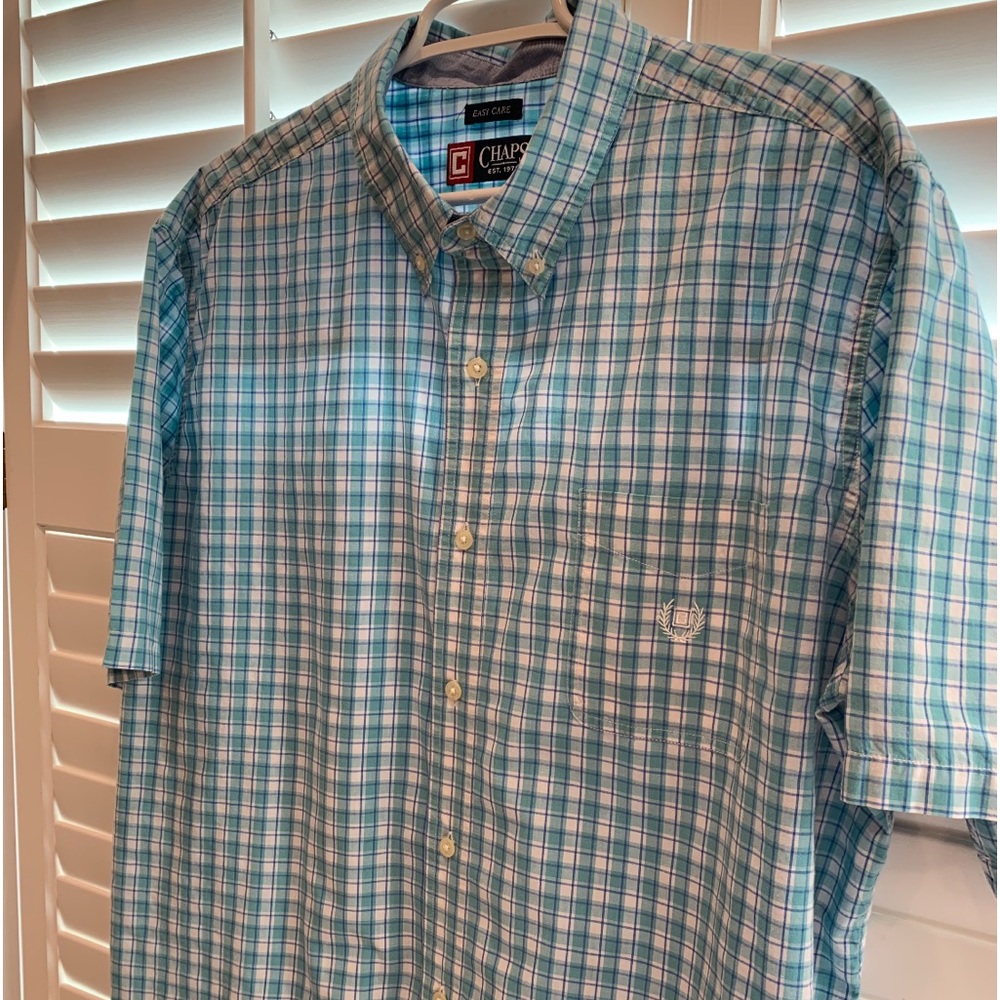 XXL Easy Care
Chaps